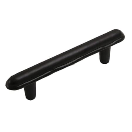 Laurey 3" Merlot Pull, Oil Rubbed Bronze 37566